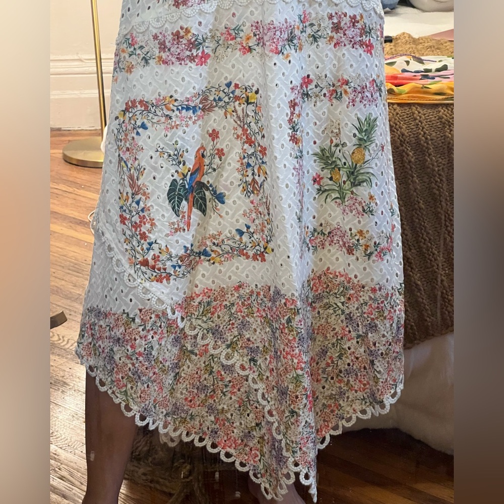 FARM Rio Multicolor Floral Dress - Picture 4 of 14